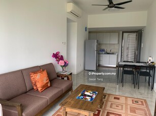 Full furnished Senibong Cove The Wateredge Apartment For Rent