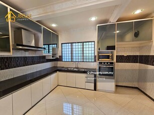 Fully Extended Unit with Renovation at Putra Bistari
