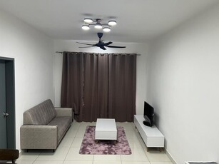 Fully Furnish 2 room unit at Trio by Setia, Bukit Tinggi Klang