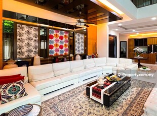 Fully Furnish Renovated Bali Inspired Bungalow House