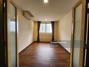Fully furnish well maintain unit for Rent