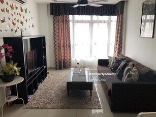 Fully furnished Chymes Condominium for Rent