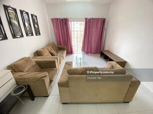 Fully Furnished Condominium for Rent