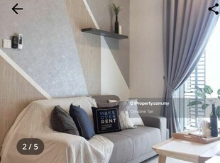 Fully furnished & Grand ID design Service Residence@Southbank for Sale