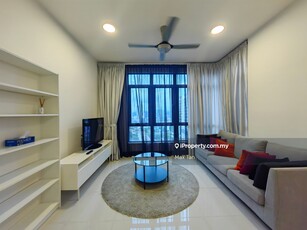 Fully Furnished Renovated Unit for Rent (Pool View)