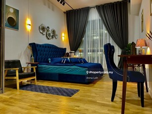 Fully furnished rooms for rental in KL City Centre