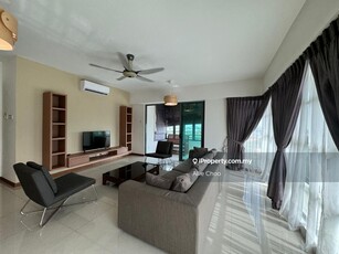 Fully Furnished Serviced Residence for Rent
