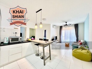 Fully furnished unit for rent in Tri pinnacle
