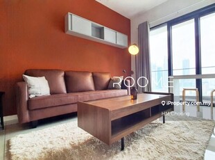 Fully Furnished Unit in Novum@Bangsar South for Rent!