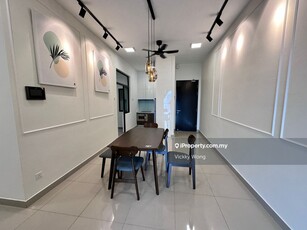 Fully Furnished with ID, MRT/LRT