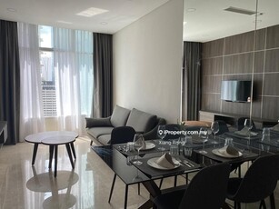 Fully ID Furnished Sky Suites For Sale @Sky Suites KLCC