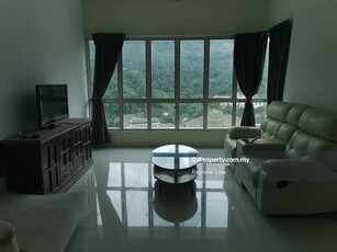 Fully Renovated & Furnished Pine Residence Paya Terubong 4-Rooms 1cp