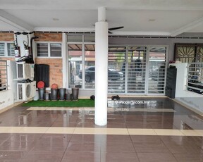 Fully Renovated, Single Storey Bandar Putera 2 Klang