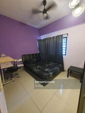 Furnished Studio for Rent @ The Wharf Residence, Puchong.