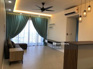 Geo Bukit Rimau Fully Furnished for Rent