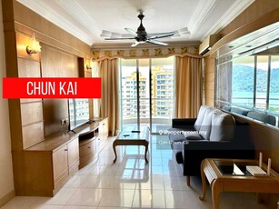 Gold Coast @ Bayan Lepas fully furnished @ queensbay