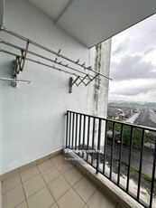 Greenfield regency, Tampoi Indah, Studio, partial, limited unit, gng