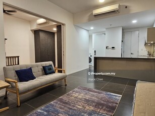 High Floor Brand New Unit Fully Furnished Ativo Suites 1 Bedroom