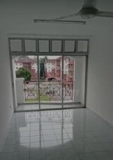 (HOUSE FOR RENT) Ara Ria Apartment, Mantin, Negeri Sembilan