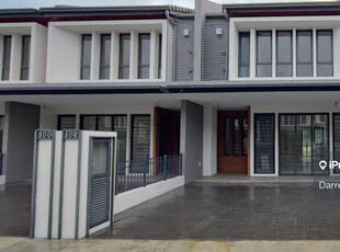 Ilham 1 Link House For Sale !!