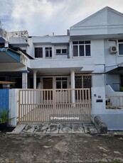 Ipoh Gunung Rapat double storey house for Rent