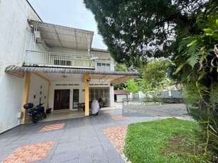 Kampung Bahru 2 storey Semi-D House for Sale