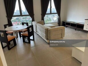 Kepong Suite Enesta Partly Furnished For Condo