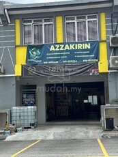 Lestari Perdana Shop (Intermediate)for Rent in Seri Kembangan,Selangor