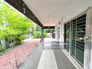Limited Corner Lot with Extra Land Taman Desa Freehold Near Amenities