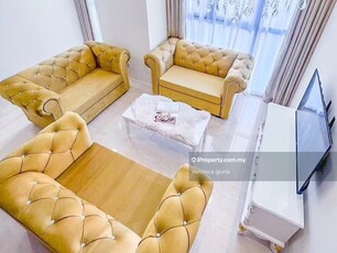 Luxury And Fully Furnished Unit For Rent