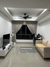 M Centura Service Apartment 3r3b, Fully Furnished