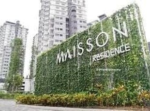 Maisson residence ara damansara 2 bedrooms 2 bathrooms petaling jaya