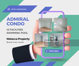 Match Value Admiral Residence Kota Laksamana Melaka