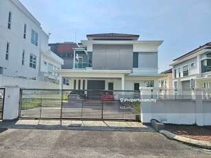 New Bungalow Double Storey Damai Gayana Bandar Damai Perdana Cheras.