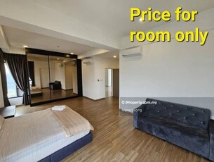 Only rent for room