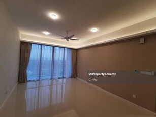 Partly Furnished Condominium at Agile Mont Kiara for Rent