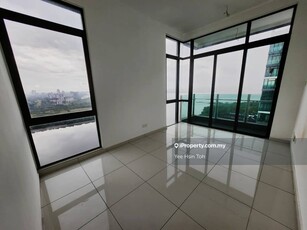 Partly Furnished Corner Unit Seaview