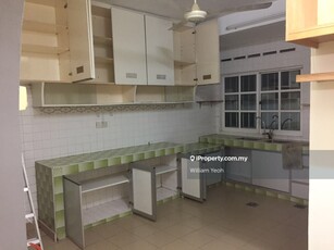 Partly furnished unit for Rent