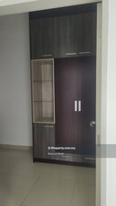 Permata Residence, Cheras , 3 room , basic unit, kitchen cabinet