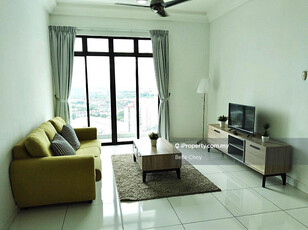 Platino next to Paradigm Mall for rent
