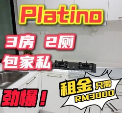 Platino Serviced Apartment