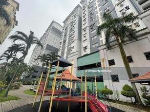 Prisma Perdana Condo at Taman Midah, Hukm Hospital
