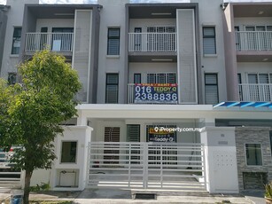 Puchong Abadi Heights Terrace house for Rent
