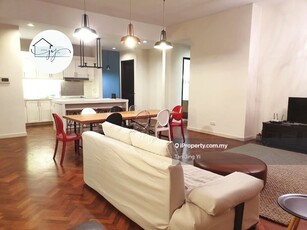 Quayside Fully Furnished Warm & Cozy Interior with City View