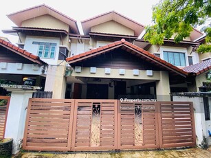 Renovated and Extended Double Storey Terrace Tiara Setiawangsa KL