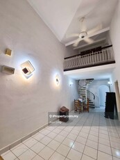 Renovated, Good Condition, 1.5 Storey Terrace, Taman Molek