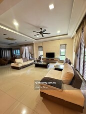 Renovated The Peak Cheras 3sty Semi-D House For Sale