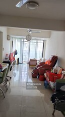 Rivercity Condominium, Jalan Ipoh 3 Rooms Partly Furnished For Sale