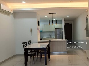 Rm 535k Only 775sf 2 Bedrooms Fully Furnished Unit For Sales (Vivo)