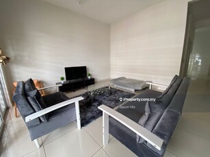 S2 Height Sakura Fully Furnished House for Rent. Rimbun